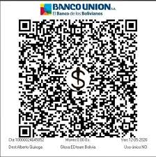 QR de pago - CURSO DEBELOWEB